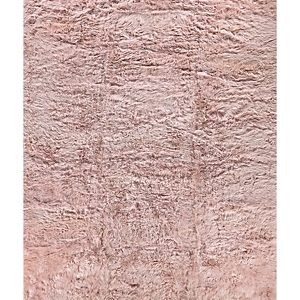 Exquisite Rugs Sheepskin ER3846 Area Rug, 8' x 11'- 4777644