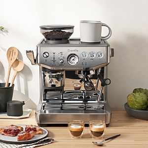 Breville Barista Express Impress Brewer- 4499869