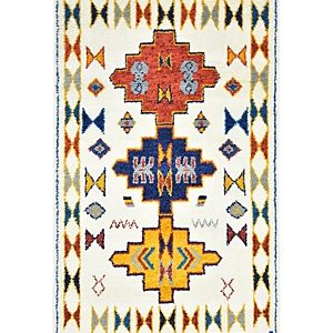 Timeless Rug Designs Jackson S3285 Area Rug, 9' x 12'- 4794059