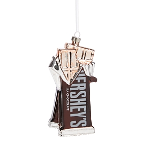 kat + annie Hershey's Milk Chocolate Bar Ornament- 4798412