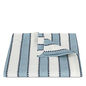 Matouk Apollo Stripe Tablecloth, 70 x 144- 4483265