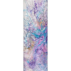 Dalyn Rug Company Kikiamo KK19 Runner Area Rug, 2'3 x 7'6- 4799737