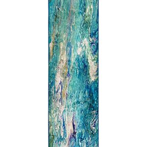 Dalyn Rug Company Kikiamo KK4 Runner Area Rug, 2'3 x 7'6- 4799757