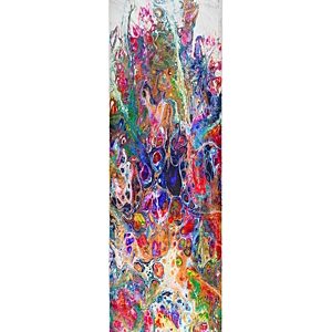 Dalyn Rug Company Kikiamo KK1 Runner Area Rug, 2'3 x 7'6- 4799687