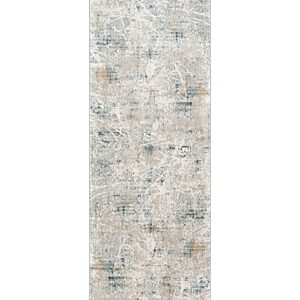 Surya Brunswick Bwk-2306 Runner Area Rug, 2'7 x 7'3- 4754773