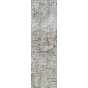 Surya Brunswick Bwk-2307 Runner Area Rug, 2'7 x 7'3- 4754786