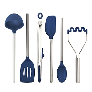 Tovolo Silicone Utensil 6 Piece Set- 4791075