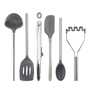 Tovolo Silicone Utensil 6 Piece Set- 4791075