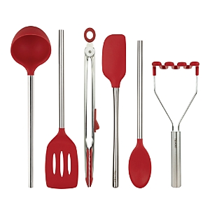 Tovolo Silicone Utensil 6 Piece Set- 4791075