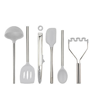 Tovolo Silicone Utensil 6 Piece Set- 4791075