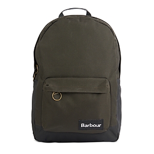 Barbour Highfield Canvas Backpack- 4312746