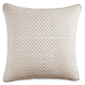 Hudson Park Collection Brushstroke Euro Sham - 100% Exclusive- 4718192