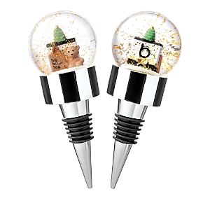 Bloomingdale's Wine Stoppers, Set of 2 - 100% Exclusive- 4748012