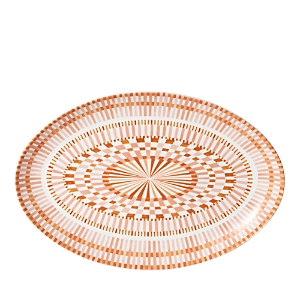 Bernardaud Terra Rosa Oval Platter- 4812866