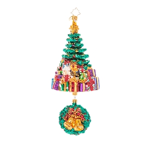 Christopher Radko Christmas Splendor Tree Ornament- 4718127