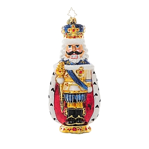 Christopher Radko Nutcracker Ornament- 4718124