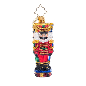 Christopher Radko Three Nutty Nutcrackers Ornament- 4718129