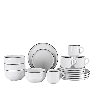 Bia Cordon Bleu Stackable 16 Piece Dinnerware Set- 4841865