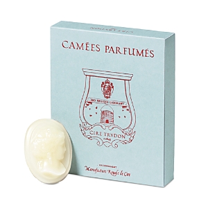 Trudon Reggio Scented Wax Cameos, Set of 4- 4816452