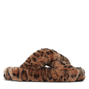 Apparis Biba Faux Fur Slippers- 4102827