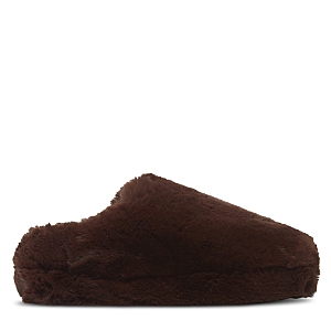 Apparis Misha Faux Fur Slippers- 4715734