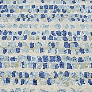 Exquisite Rugs Colorplay 6506 Area Rug, 9' x 12'- 4890520