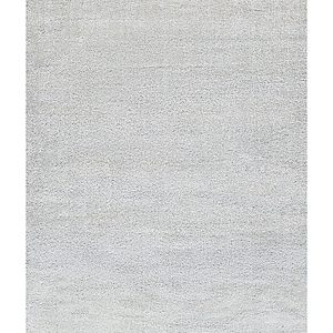 Exquisite Rugs Luxe Shag 5478 Area Rug, 9' x 12'- 4890385