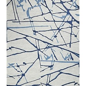 Exquisite Rugs Mystic 6304 Area Rug, 9' x 12'- 4890464