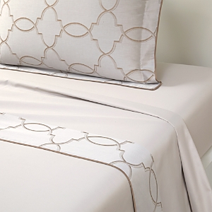 Yves Delorme Palazzo Pillowcase, Standard- 4853789