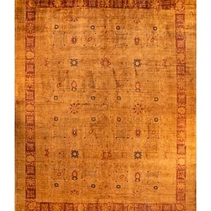 Bloomingdale's Fine Vibrance M1542 Area Rug, 12'4 x 16'- 4909327