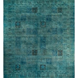 Bloomingdale's Fine Vibrance M1583 Area Rug, 12'4 x 14'4- 4909332