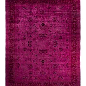 Bloomingdale's Fine Vibrance M1477 Area Rug, 12'1 x 14'10- 4909309