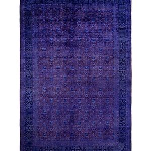 Bloomingdale's Fine Vibrance M1251 Area Rug, 9'2 x 13'8- 4909277
