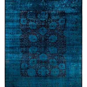 Bloomingdale's Fine Vibrance M1686 Area Rug, 12'1 x 14'8- 4909352