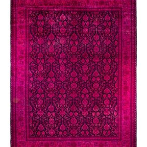 Bloomingdale's Fine Vibrance M1404 Area Rug, 12'1 x 15'6- 4909300