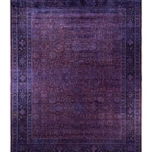 Bloomingdale's Fine Vibrance M1518 Area Rug, 12'2 x 15'5- 4909317