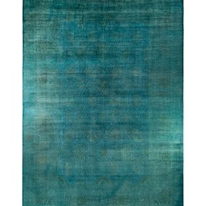 Bloomingdale's Fine Vibrance M1542 Area Rug, 12'4 x 17'9- 4909326