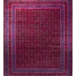 Bloomingdale's Fine Vibrance M1406 Area Rug, 12'2 x 15'3- 4909302