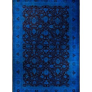 Bloomingdale's Fine Vibrance M1375 Area Rug, 12' x 18'2- 4909293