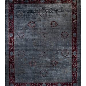 Bloomingdale's Fine Vibrance M1261 Area Rug, 11'10 x 15'2- 4909280