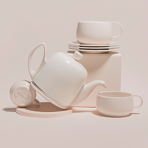 Degrenne Paris Salam Monochrome Teapot- 4880349