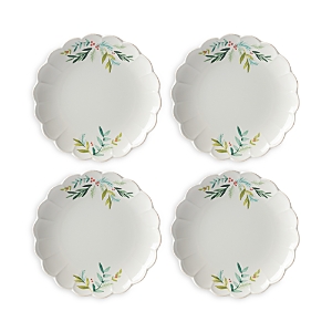 Lenox French Perle Berry Accent Plates, Set of 4- 4826955
