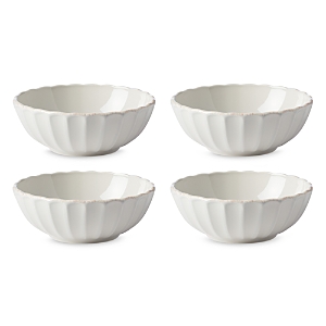 Lenox French Perle Berry All Purpose Bowl, Set of 4- 4826956