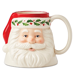 Lenox Holiday Santa Mug- 4826963