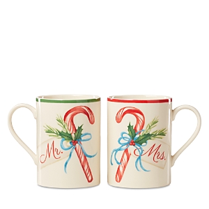 Lenox Mr and Mrs 2 Pc. Mug Set- 4826964