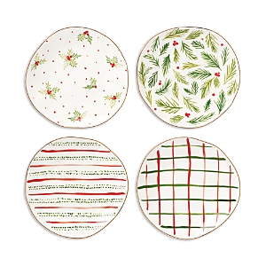 Lenox Bayberry Dessert Plates, Set of 4- 4826967