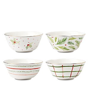 Lenox Bayberry All Purpose Bowls, Set of 4- 4826966