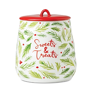 Lenox Bayberry Cookie Jar- 4858016