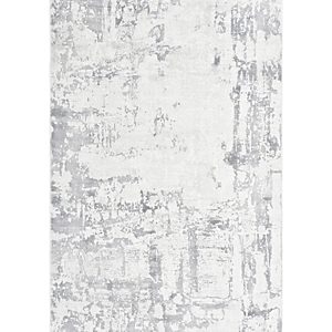 Timeless Rug Designs Abstract Blush Area Rug, 10' x 14'- 4933650