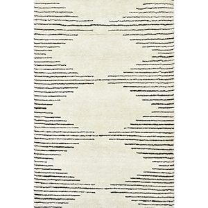 Timeless Rug Designs Moroccan Bernie Area Rug, 10' x 14'- 4933652